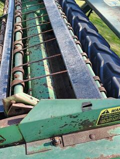 1990 JOHN DEERE 1219 Hay Mower Conditioner/Windrower - Image 20