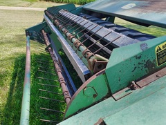 1990 JOHN DEERE 1219 Hay Mower Conditioner/Windrower - Image 19