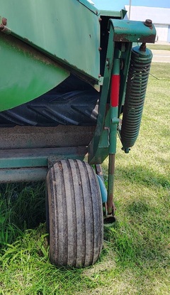 1990 JOHN DEERE 1219 Hay Mower Conditioner/Windrower - Image 15