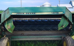 1990 JOHN DEERE 1219 Hay Mower Conditioner/Windrower - Image 13
