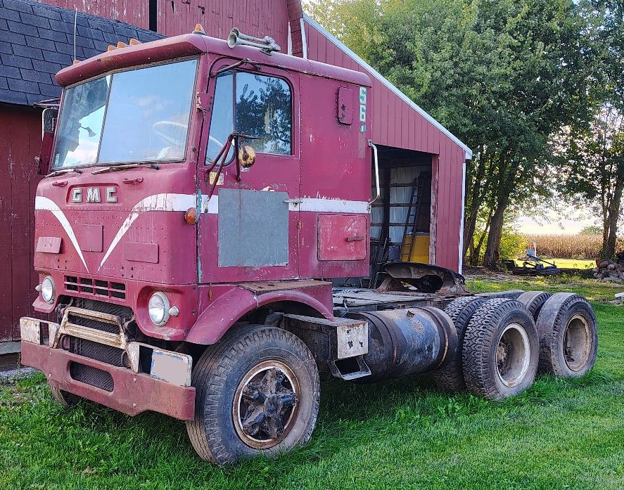 1965 GMC Crackerbox - view 2 of 42