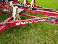 1996 WIL-RICH 2800 Field Cultivator - Image 11