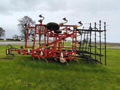 1996 WIL-RICH 2800 Field Cultivator - Image 3