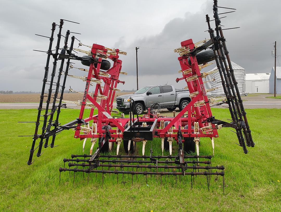 1996 WIL-RICH 2800 Field Cultivator - view 7 of 12