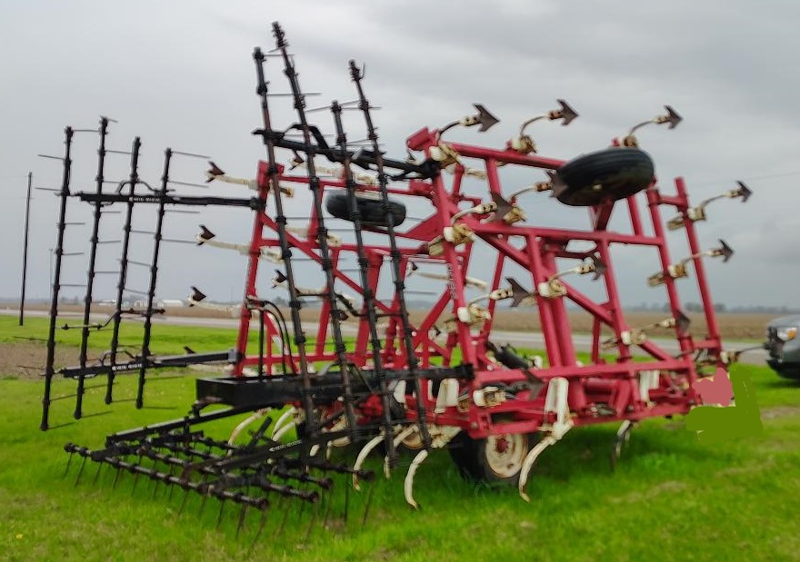 1996 WIL-RICH 2800 Field Cultivator - view 6 of 12
