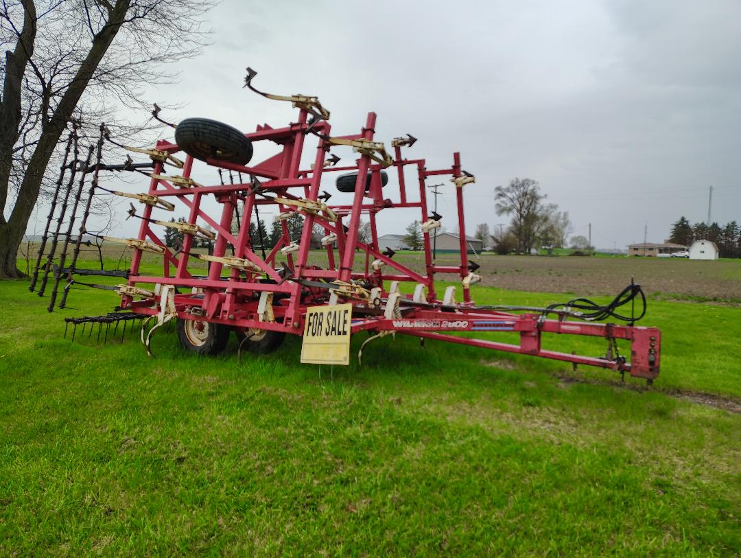 1996 WIL-RICH 2800 Field Cultivator - view 4 of 12