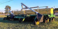 1992 JOHN DEERE 750 Grain Drills - Image 8