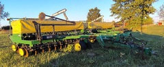1992 JOHN DEERE 750 Grain Drills - Image 11