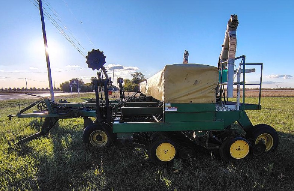 1992 JOHN DEERE 750 Grain Drills - view 3 of 59