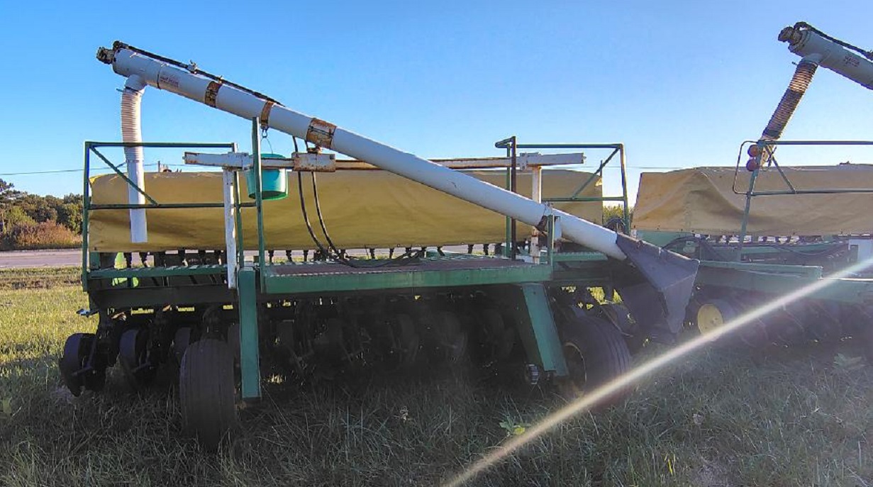 1992 JOHN DEERE 750 Grain Drills - view 16 of 59