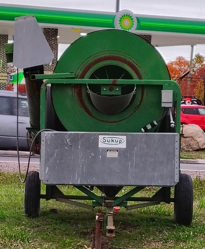 SUKUP 48 Grain Cleaner - view 2 of 34