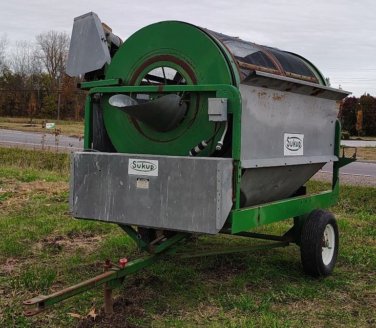 SUKUP 48 Grain Cleaner - view 3 of 34