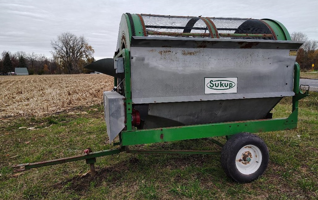 SUKUP 48 Grain Cleaner - view 4 of 34