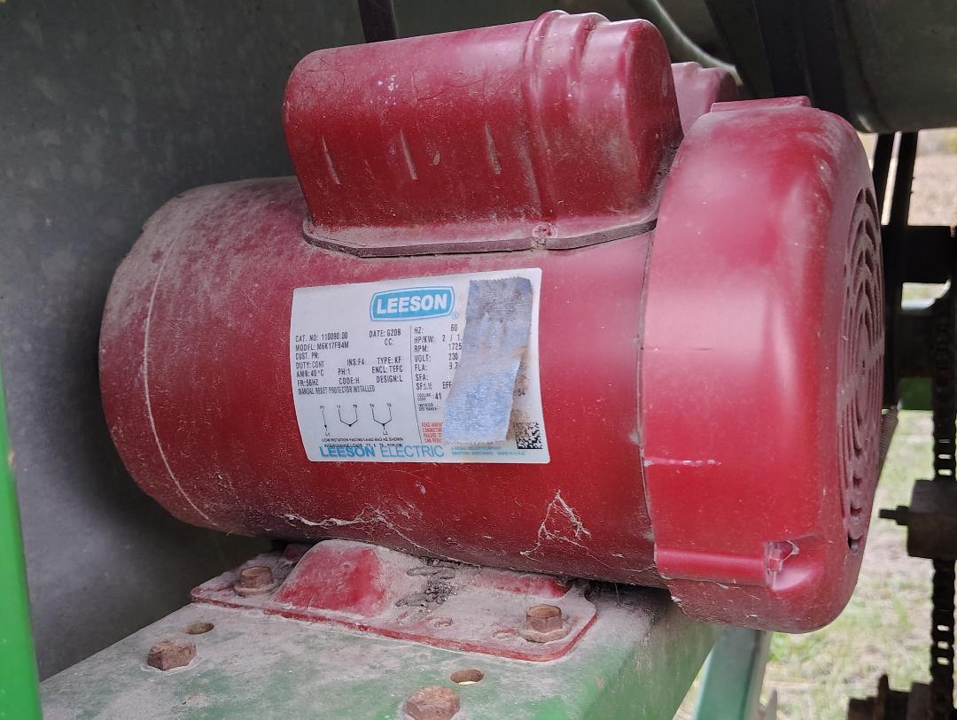 SUKUP 48 Grain Cleaner - view 8 of 34