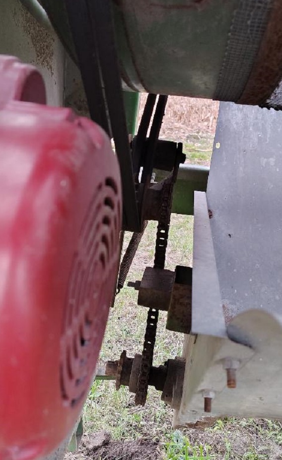 SUKUP 48 Grain Cleaner - view 9 of 34