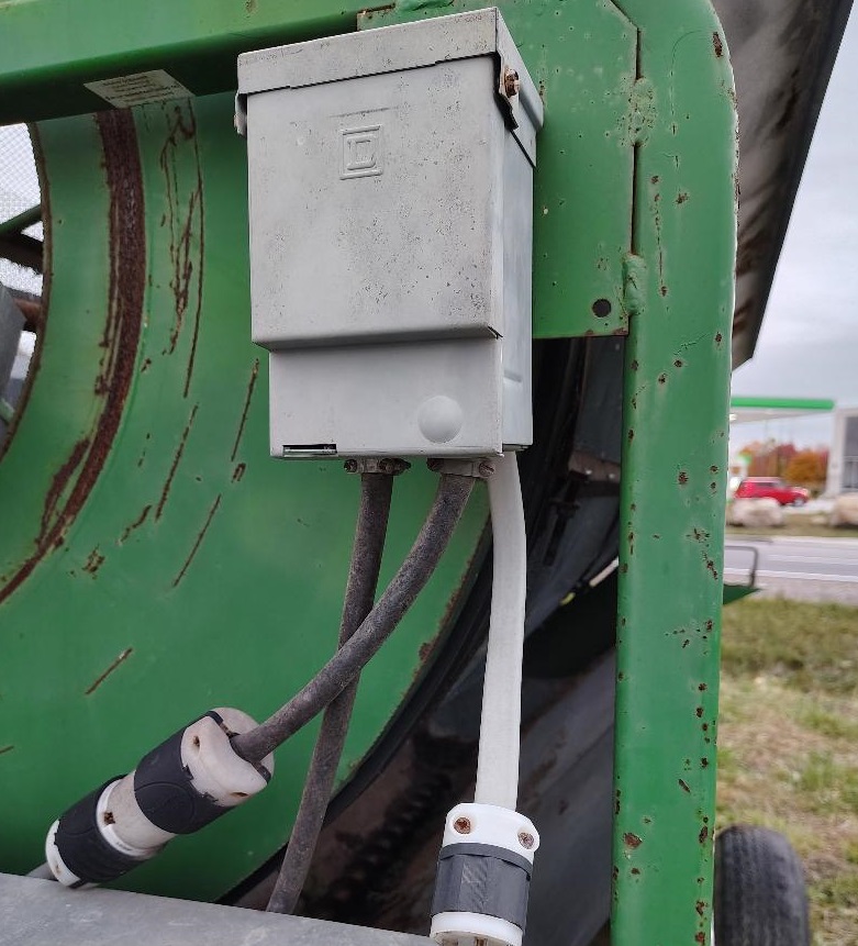 SUKUP 48 Grain Cleaner - view 11 of 34