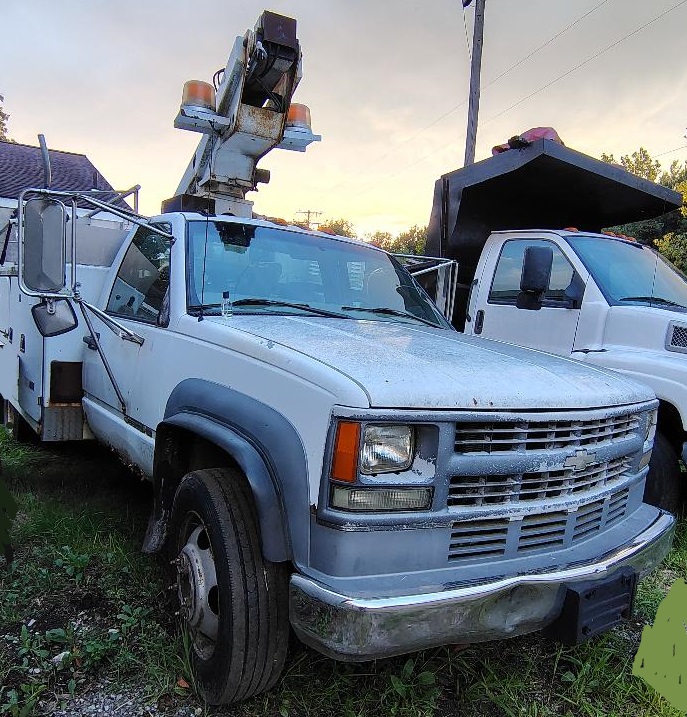 2001 CHEVROLET 3500 - view 5 of 37
