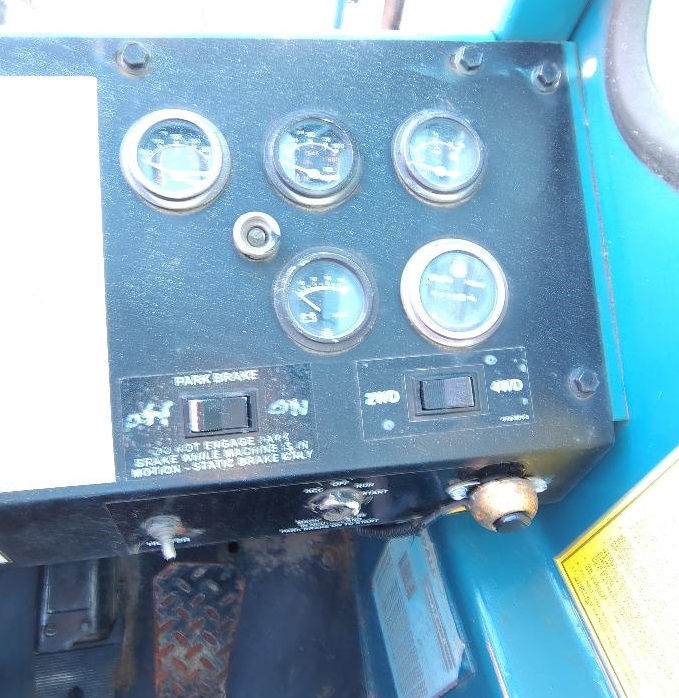 1993 GRADALL 534C-6 - view 15 of 20