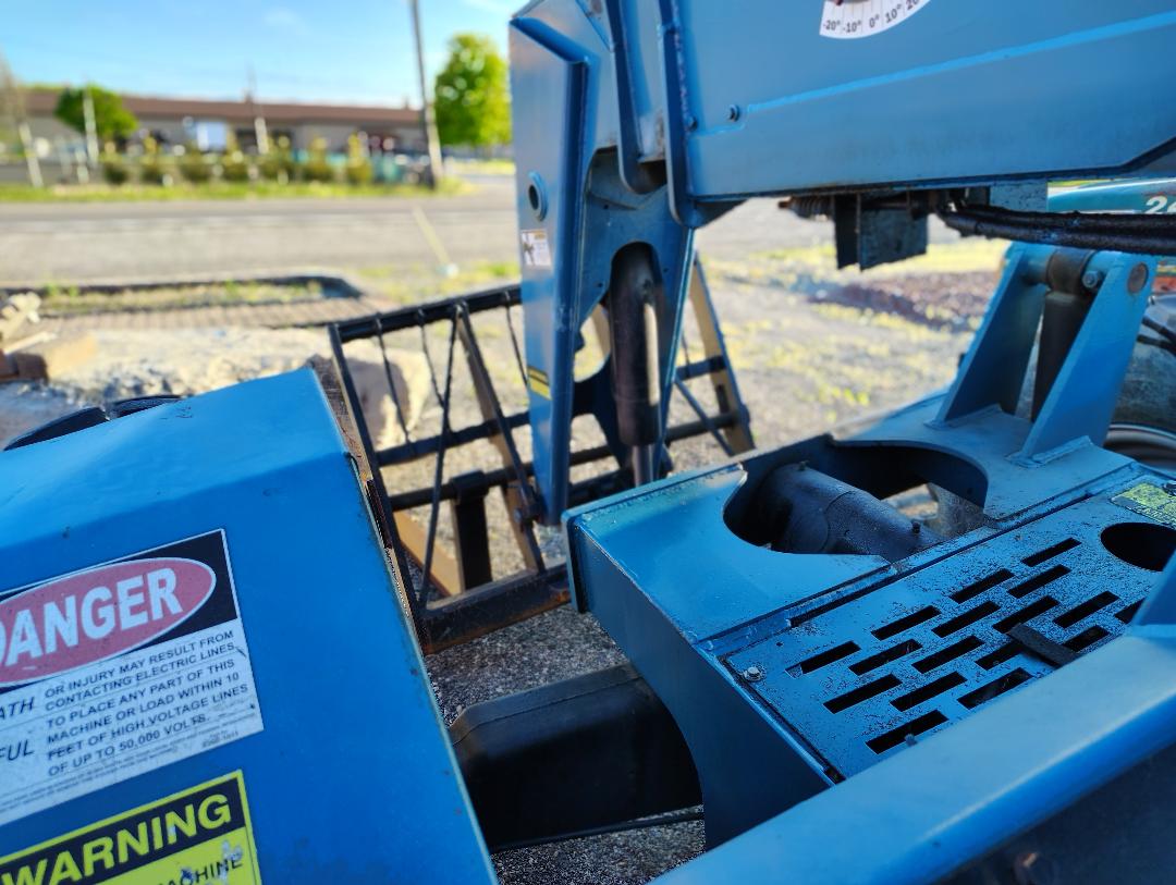 1993 GRADALL 534C-6 - view 9 of 20