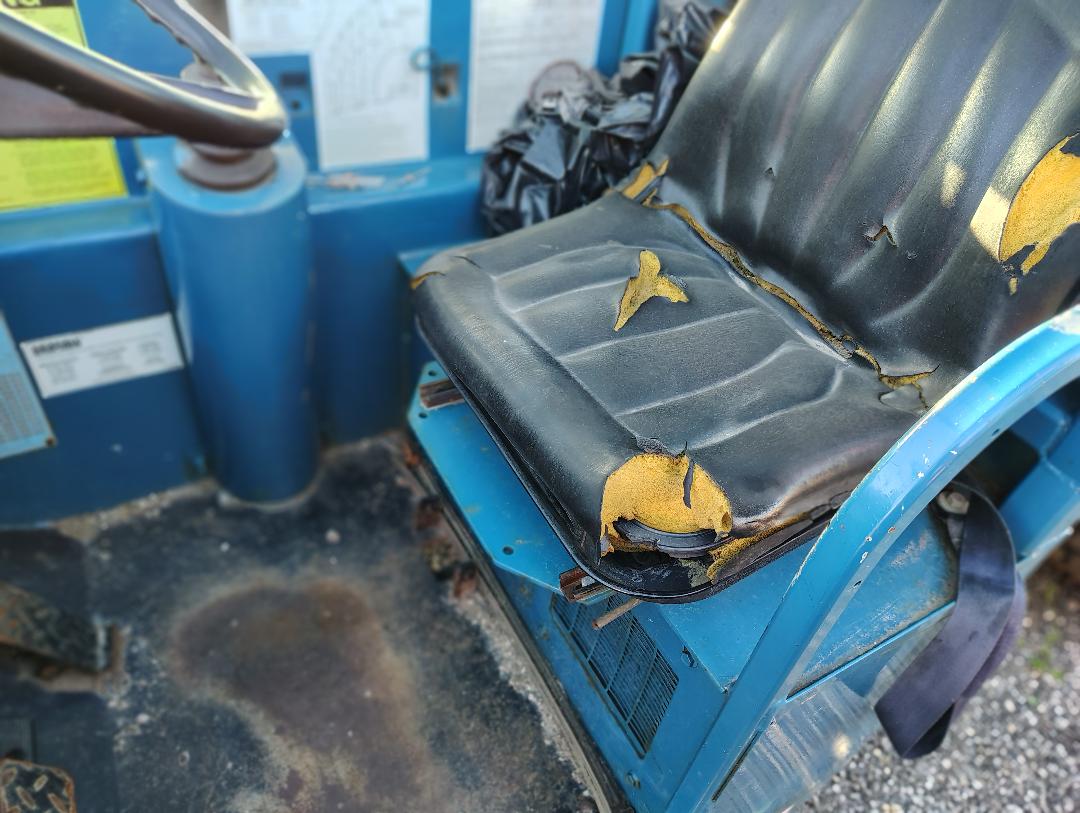 1993 GRADALL 534C-6 - view 14 of 20