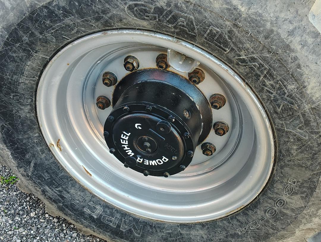 1993 GRADALL 534C-6 - view 19 of 20