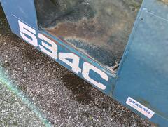 1993 GRADALL 534C-6 - Image 11