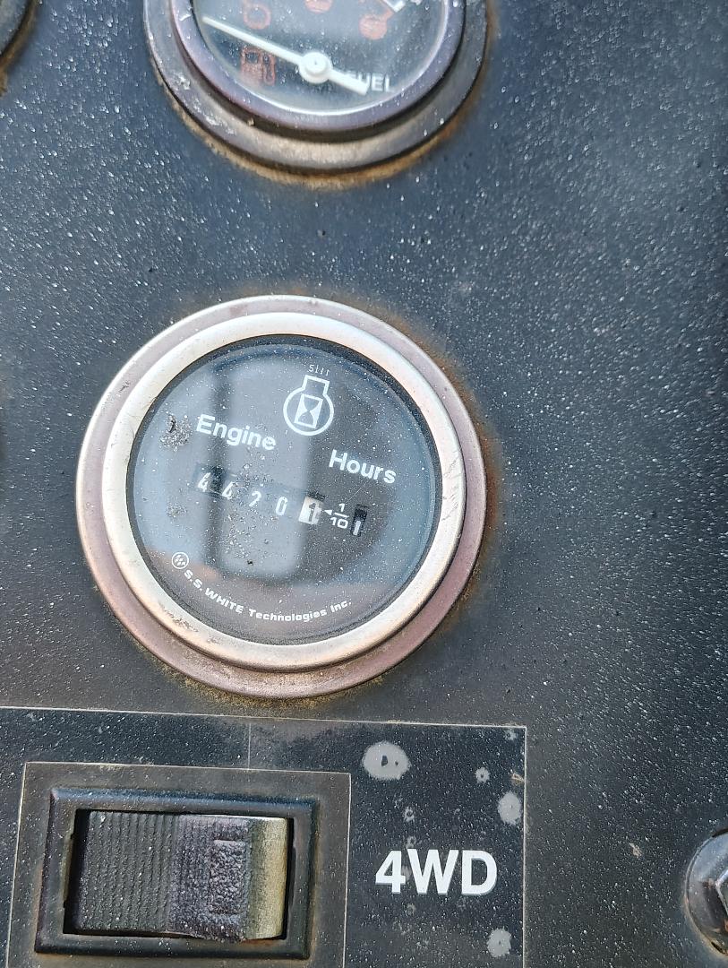 1993 GRADALL 534C-6 - view 16 of 20