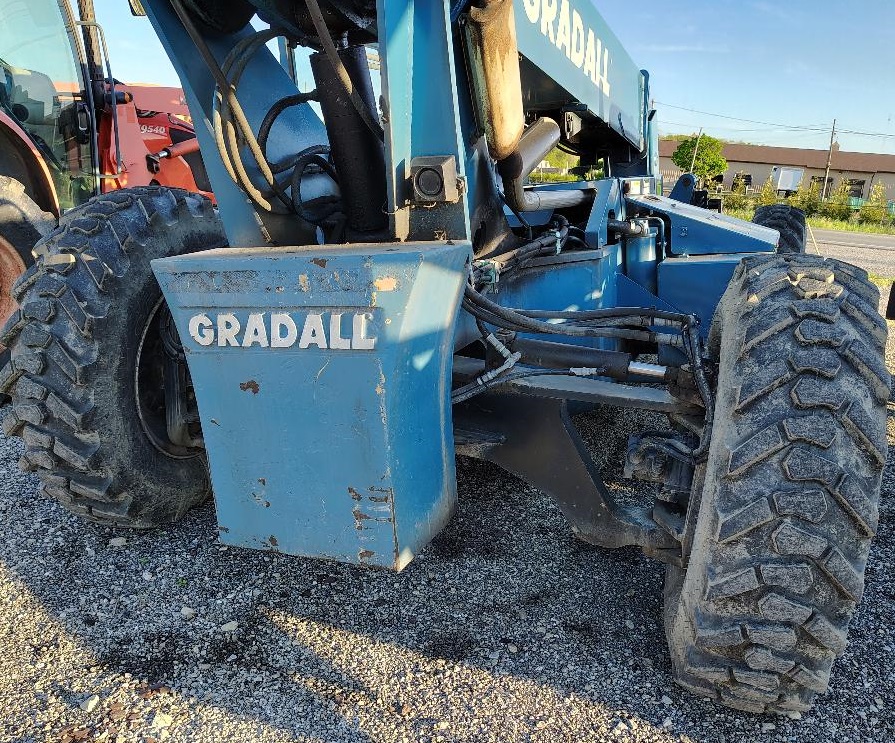 1993 GRADALL 534C-6 - view 5 of 20