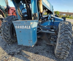 1993 GRADALL 534C-6 - Image 5