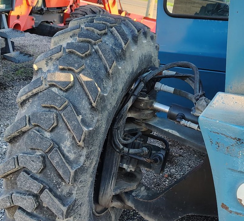 1993 GRADALL 534C-6 - view 18 of 20