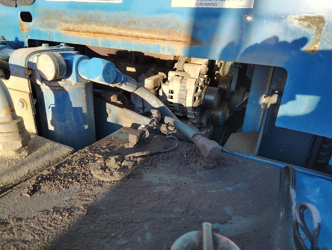 1993 GRADALL 534C-6 - view 17 of 20