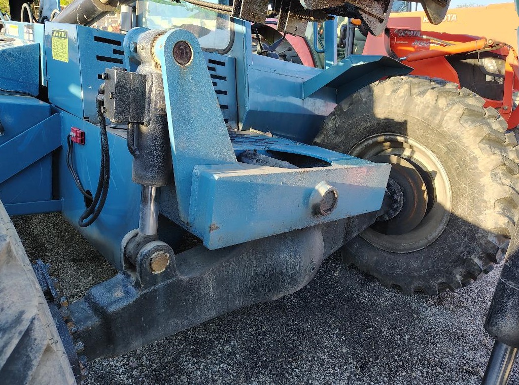 1993 GRADALL 534C-6 - view 6 of 20