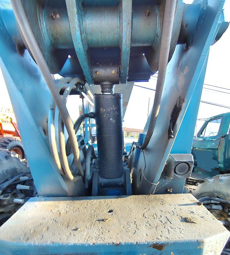 1993 GRADALL 534C-6 - view 10 of 20