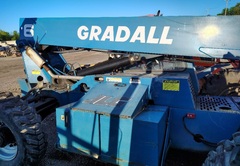 1993 GRADALL 534C-6 - Image 8