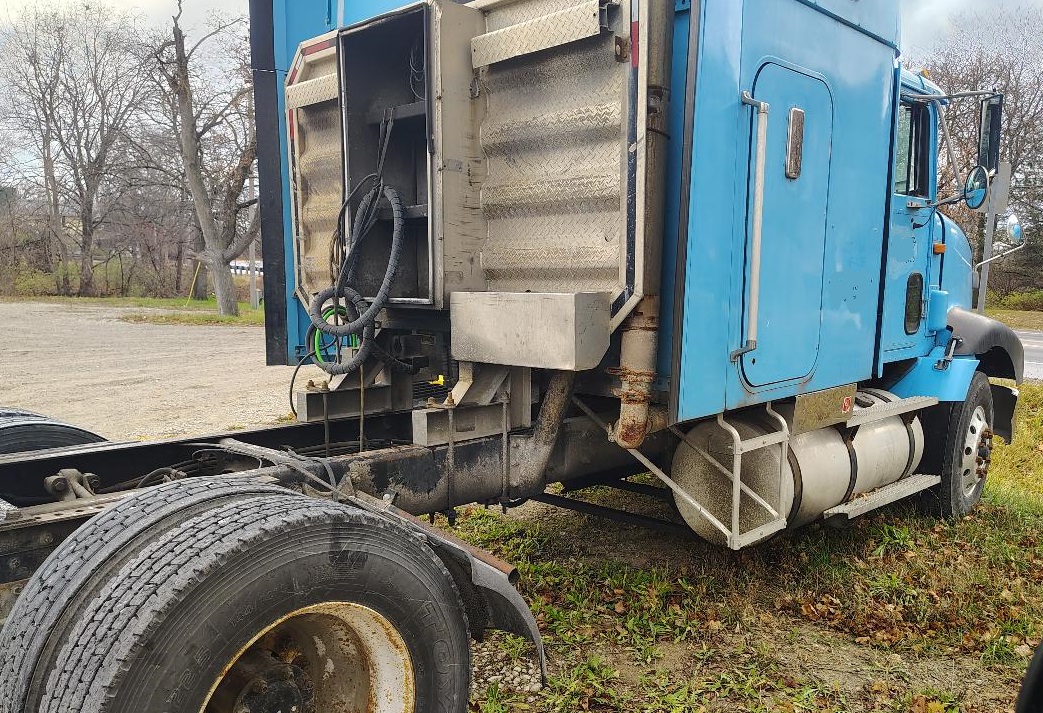 1994 INTERNATIONAL 9200 6x4 - view 8 of 47