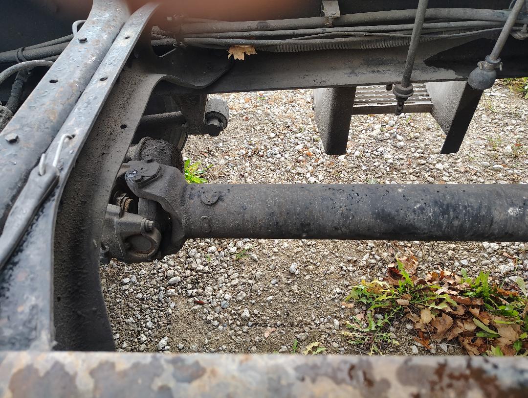 1994 INTERNATIONAL 9200 6x4 - view 19 of 47