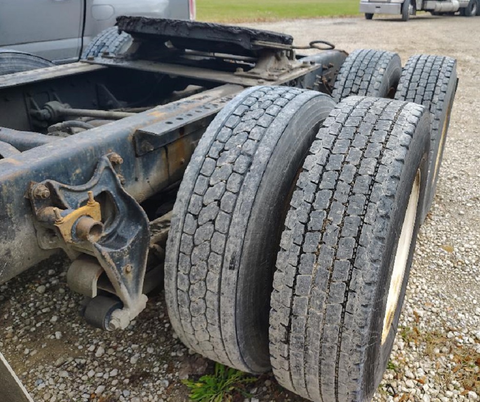 1994 INTERNATIONAL 9200 6x4 - view 12 of 47