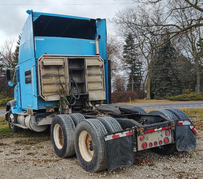 1994 INTERNATIONAL 9200 6x4 - view 4 of 47
