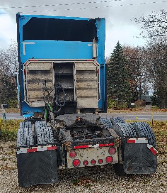 1994 INTERNATIONAL 9200 6x4 - view 5 of 47