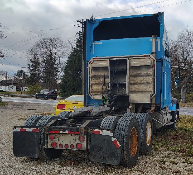 1994 INTERNATIONAL 9200 6x4 - view 6 of 47