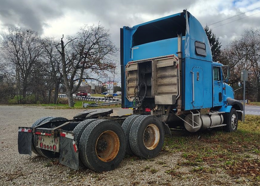 1994 INTERNATIONAL 9200 6x4 - view 7 of 47