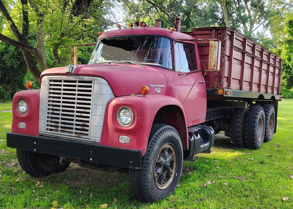 1965 INTERNATIONAL Loadstar 1800 - view 3 of 27