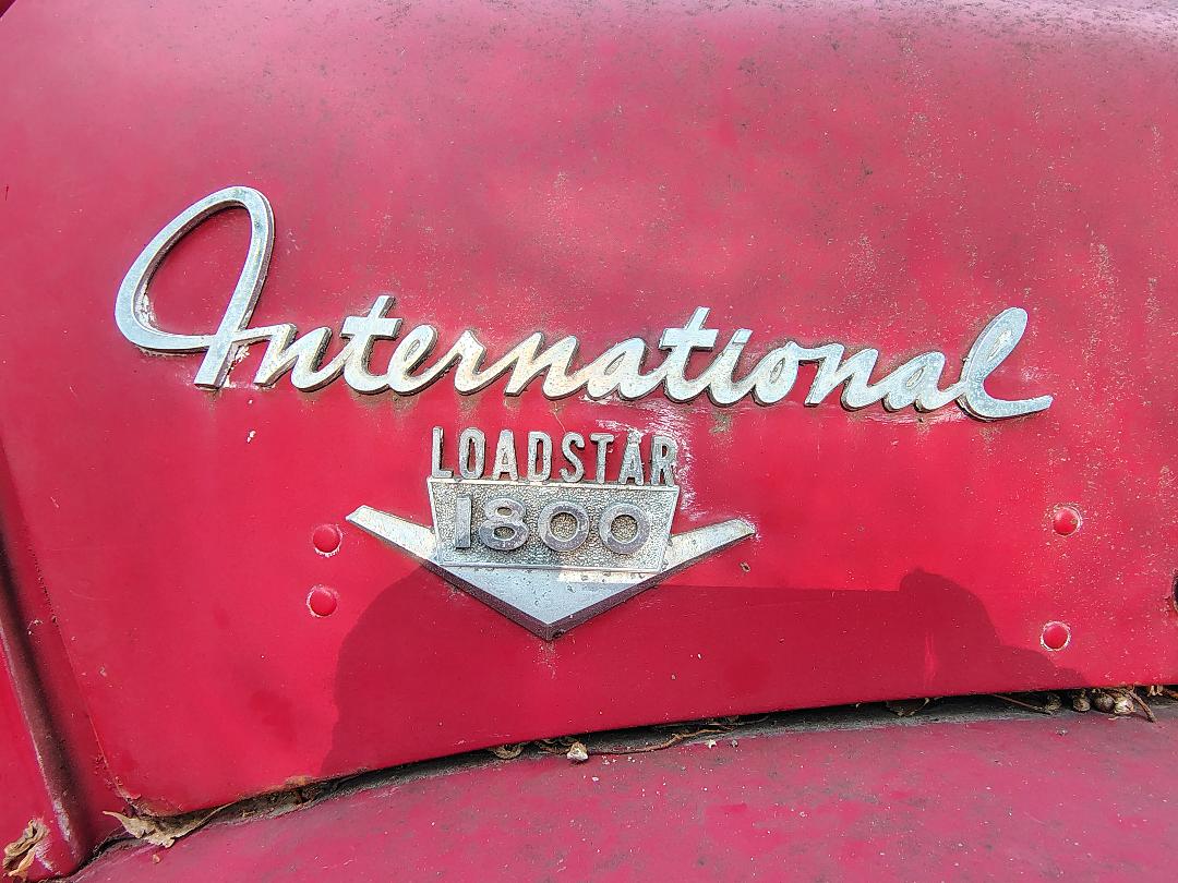 1965 INTERNATIONAL Loadstar 1800 - view 9 of 27