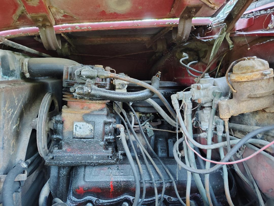 1965 INTERNATIONAL Loadstar 1800 - view 14 of 27