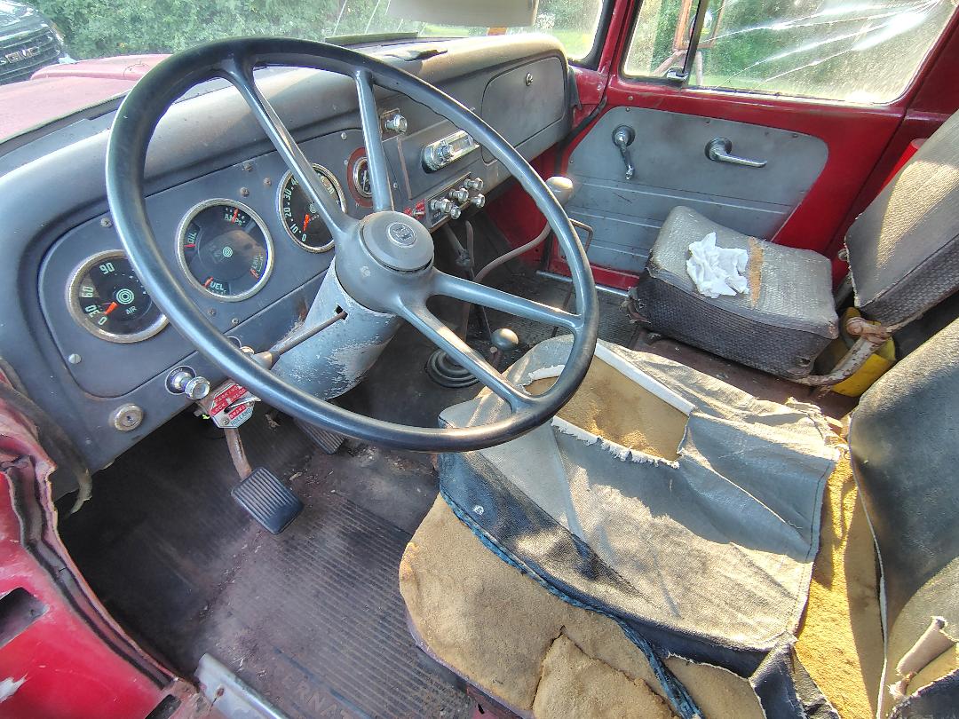 1965 INTERNATIONAL Loadstar 1800 - view 18 of 27