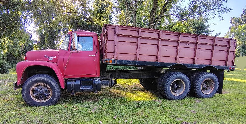 1965 INTERNATIONAL Loadstar 1800 - view 4 of 27