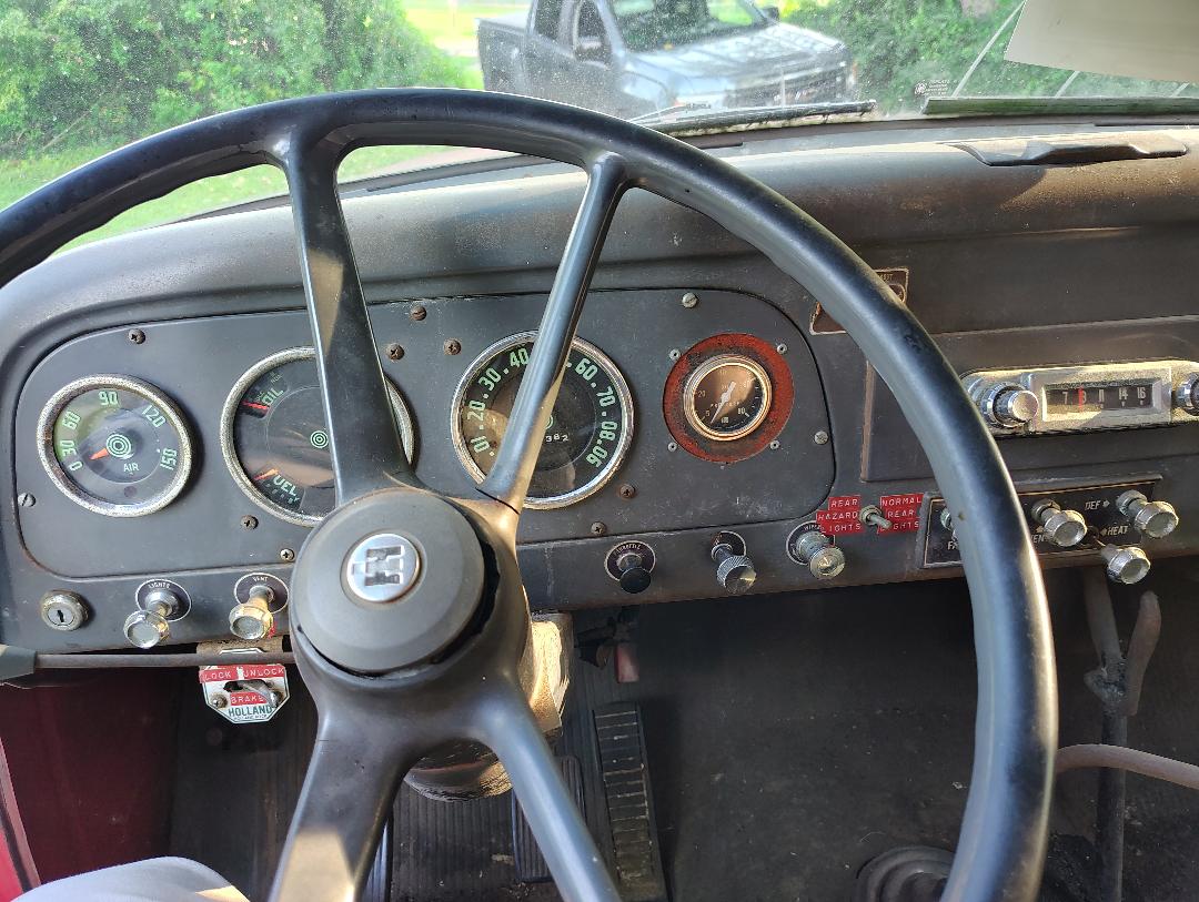 1965 INTERNATIONAL Loadstar 1800 - view 20 of 27