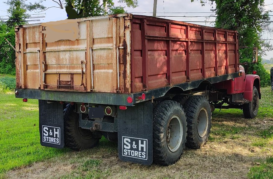 1965 INTERNATIONAL Loadstar 1800 - view 7 of 27