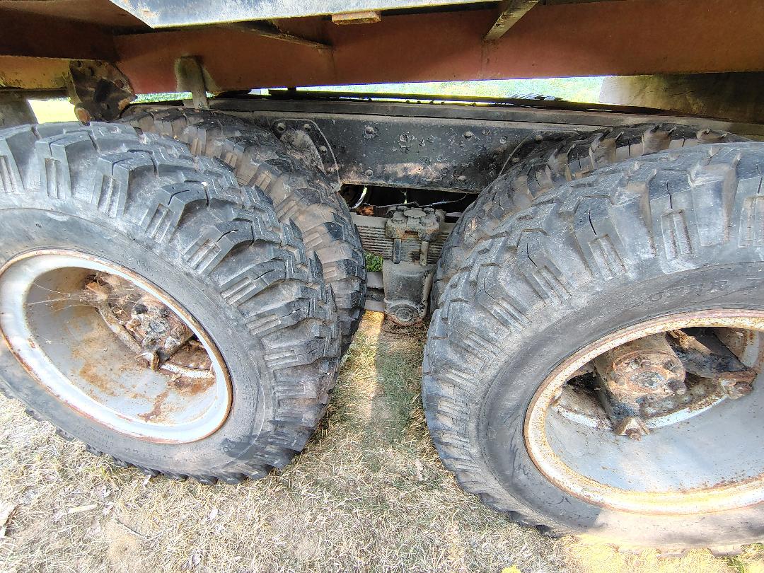 1965 INTERNATIONAL Loadstar 1800 - view 11 of 27