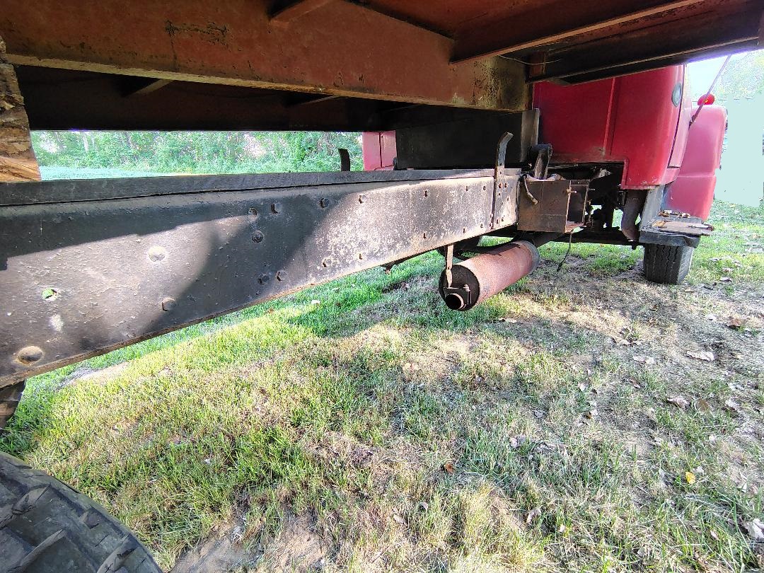 1965 INTERNATIONAL Loadstar 1800 - view 12 of 27